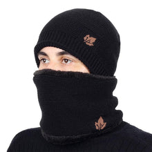 Load image into Gallery viewer, Warm Hat & Scarf Set