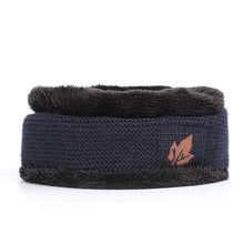 Load image into Gallery viewer, Warm Hat & Scarf Set