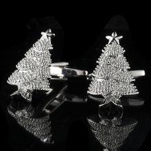 Load image into Gallery viewer, Dark Toned Exquisite Cuff Links For Men