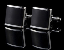 Load image into Gallery viewer, Dark Toned Exquisite Cuff Links For Men