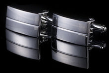 Load image into Gallery viewer, Dark Toned Exquisite Cuff Links For Men