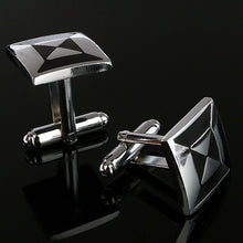 Load image into Gallery viewer, Dark Toned Exquisite Cuff Links For Men