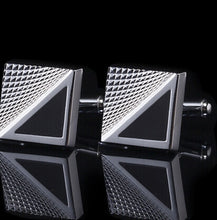 Load image into Gallery viewer, Dark Toned Exquisite Cuff Links For Men