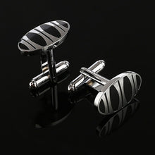 Load image into Gallery viewer, Dark Toned Exquisite Cuff Links For Men