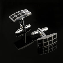 Load image into Gallery viewer, Dark Toned Exquisite Cuff Links For Men