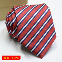 Load image into Gallery viewer, Daily Wear Tie Stripe