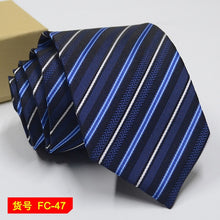Load image into Gallery viewer, Daily Wear Tie Stripe