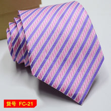Load image into Gallery viewer, Daily Wear Tie Stripe