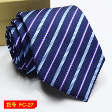 Load image into Gallery viewer, Daily Wear Tie Stripe