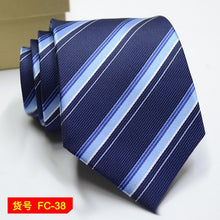 Load image into Gallery viewer, Daily Wear Tie Stripe