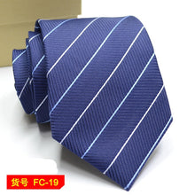 Load image into Gallery viewer, Daily Wear Tie Stripe