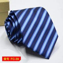 Load image into Gallery viewer, Daily Wear Tie Stripe