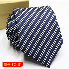 Load image into Gallery viewer, Daily Wear Tie Stripe
