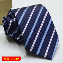 Load image into Gallery viewer, Daily Wear Tie Stripe