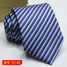 Load image into Gallery viewer, Daily Wear Tie Stripe