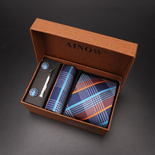 Load image into Gallery viewer, Premium Tie Set Gift Box