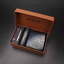 Load image into Gallery viewer, Premium Tie Set Gift Box