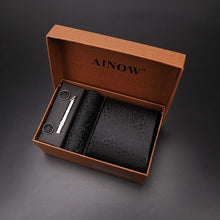 Load image into Gallery viewer, Premium Tie Set Gift Box