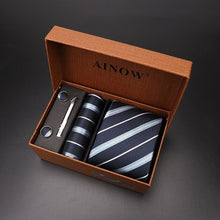 Load image into Gallery viewer, Premium Tie Set Gift Box
