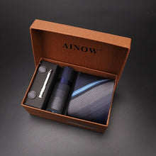 Load image into Gallery viewer, Premium Tie Set Gift Box