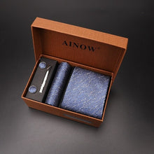 Load image into Gallery viewer, Premium Tie Set Gift Box