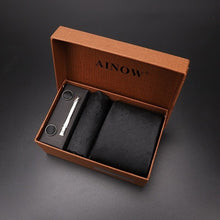 Load image into Gallery viewer, Premium Tie Set Gift Box