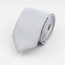 Load image into Gallery viewer, Simple Plain Narrow Tie