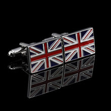 Load image into Gallery viewer, French Shirt Cuff Links