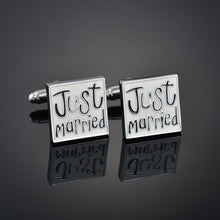 Load image into Gallery viewer, French Shirt Cuff Links