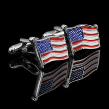 Load image into Gallery viewer, French Shirt Cuff Links