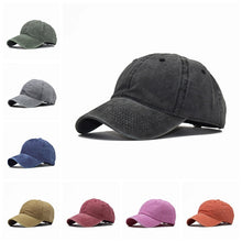 Load image into Gallery viewer, Vibrant Light Toned Baseball Cap