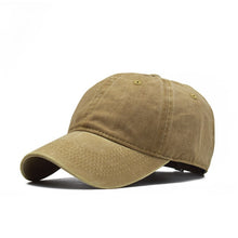 Load image into Gallery viewer, Vibrant Light Toned Baseball Cap