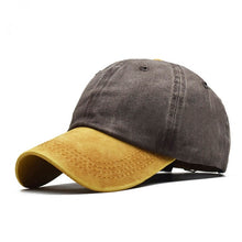 Load image into Gallery viewer, Vibrant Light Toned Baseball Cap