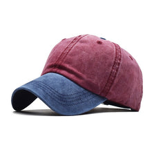 Load image into Gallery viewer, Vibrant Light Toned Baseball Cap