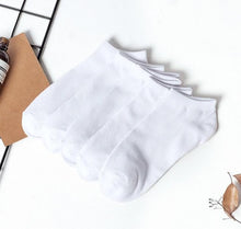 Load image into Gallery viewer, Short Cotton Sports Socks