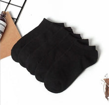 Load image into Gallery viewer, Short Cotton Sports Socks
