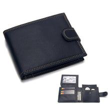 Load image into Gallery viewer, Luxurious Solid Slim Wallet