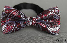 Load image into Gallery viewer, Modish Bow Ties For Grooming