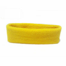Load image into Gallery viewer, Sports Cotton Fiber Hairband