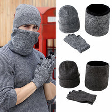 Load image into Gallery viewer, Winter Accessories For Men