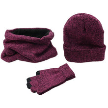 Load image into Gallery viewer, Winter Accessories For Men
