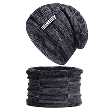 Load image into Gallery viewer, Warm Windproof Cap & Scarf Set
