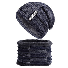 Load image into Gallery viewer, Warm Windproof Cap & Scarf Set
