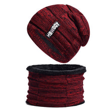Load image into Gallery viewer, Warm Windproof Cap & Scarf Set