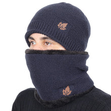 Load image into Gallery viewer, Warm Hat &amp; Scarf Set
