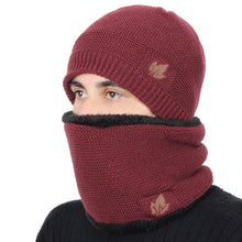 Load image into Gallery viewer, Warm Hat &amp; Scarf Set
