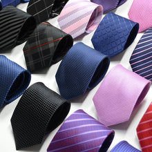 Load image into Gallery viewer, Daily Wear Tie Stripe
