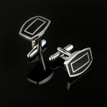 Load image into Gallery viewer, Dark Toned Exquisite Cuff Links For Men
