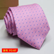 Load image into Gallery viewer, Daily Wear Tie Stripe
