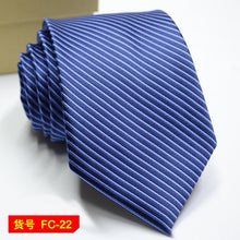 Load image into Gallery viewer, Daily Wear Tie Stripe
